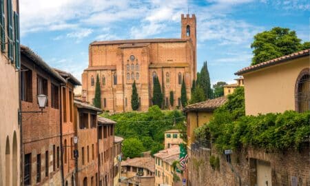 sienne italie