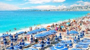 plage nice