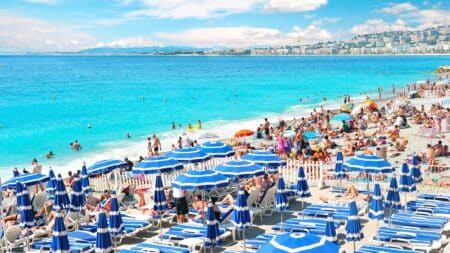 plage nice