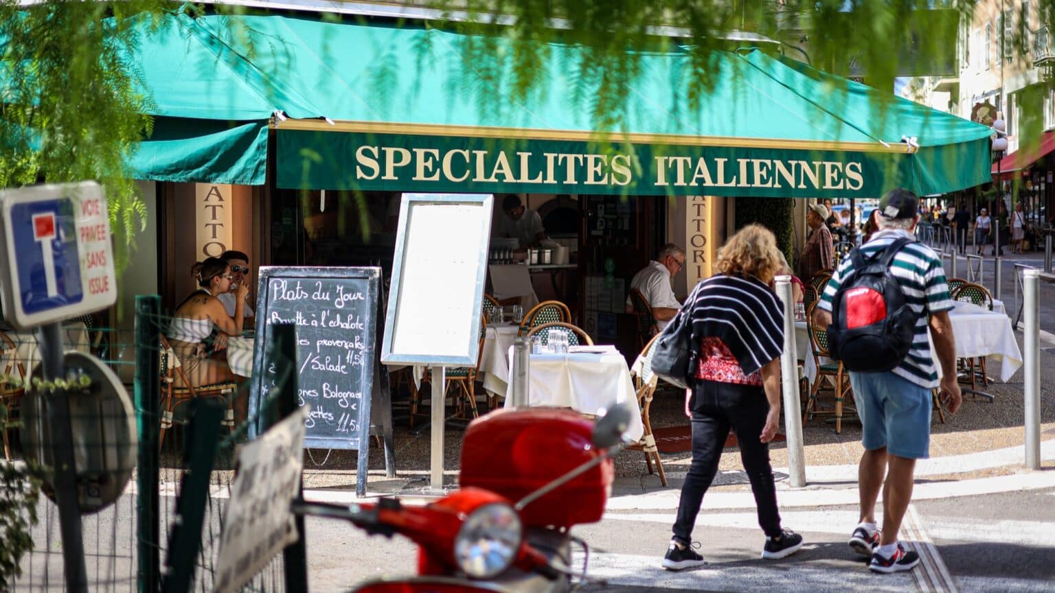 Épiceries, restaurants… La rue de France, un petit coin d’Italie en plein cœur de Nice 2 10