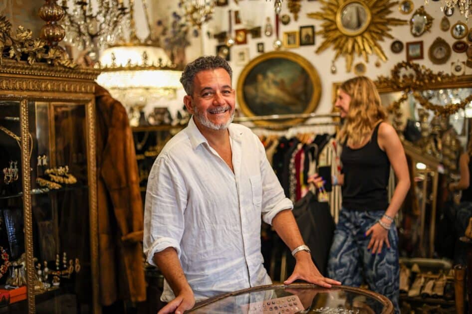 À Nice, les commerces immanquables de la rue de France : Mademoiselle, « l’esprit français à travers les époques » 317976b4 8608 41cc 9978 f7403be5e2f6