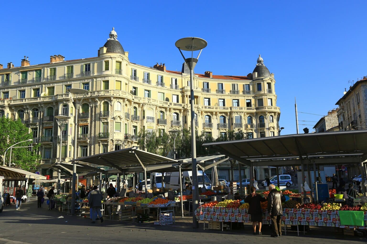 nice quartier libération