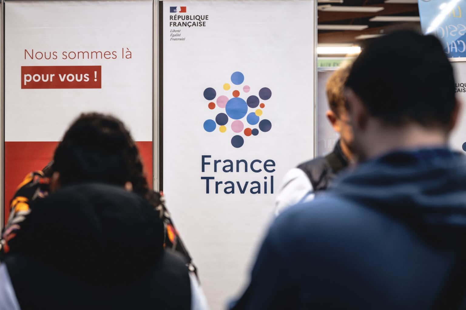 emploi france travail chomage