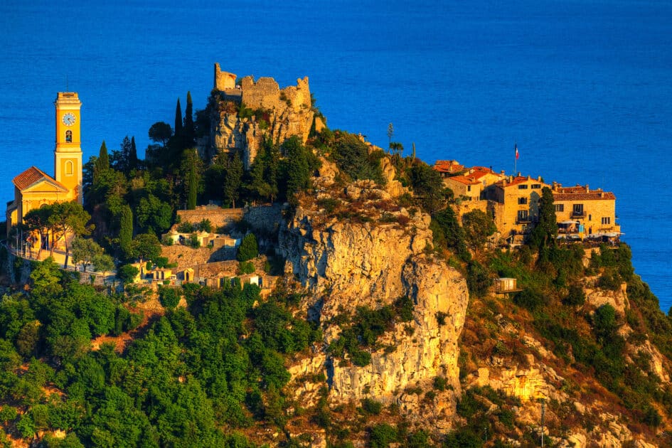 Eze Côte d'Azur