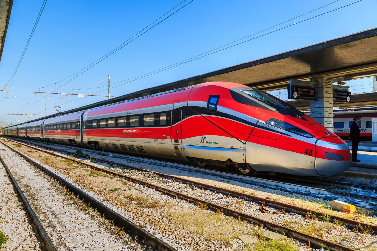 trenitalia