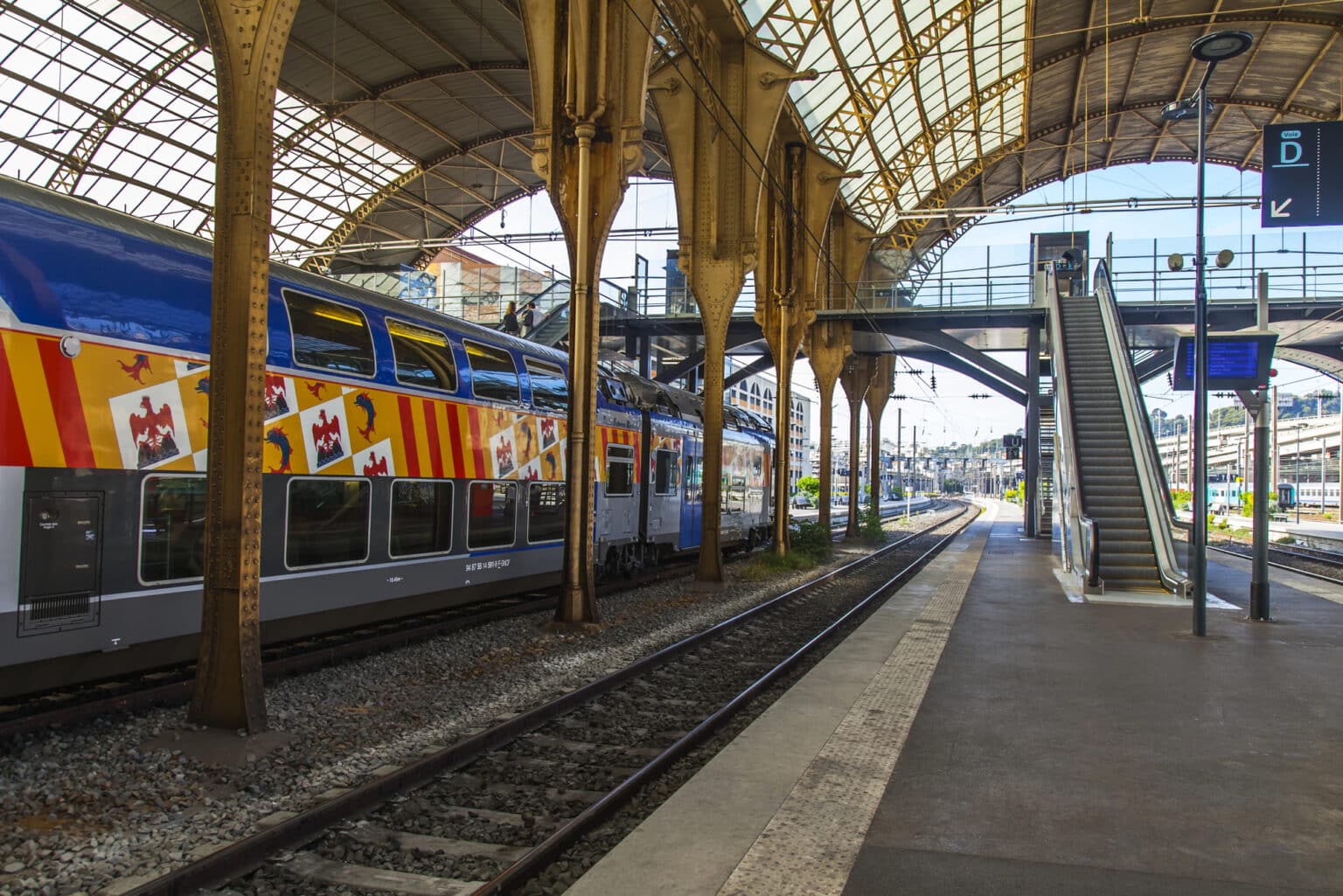 train ter paca