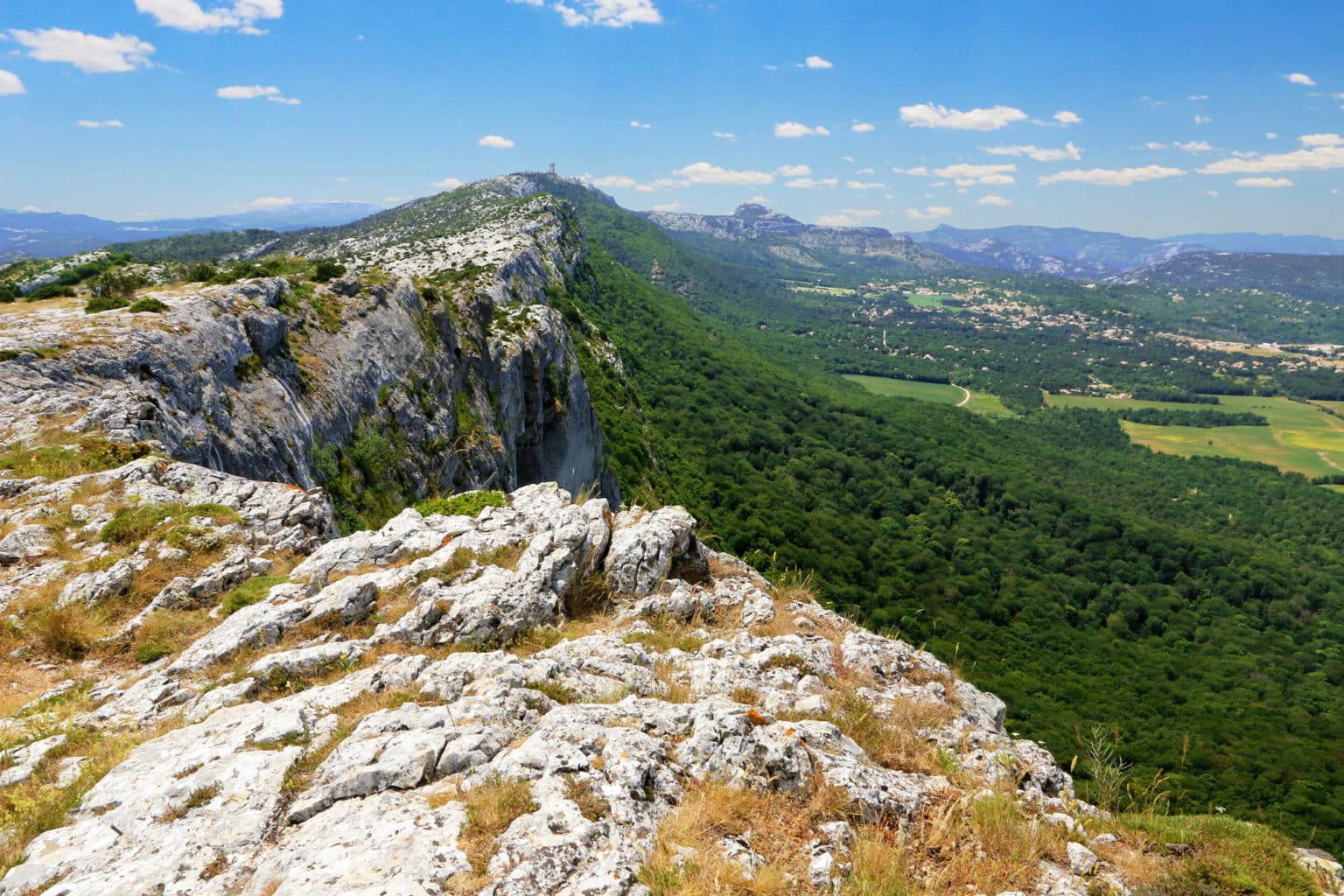 Sainte-Baume provence alpes cote d'azur