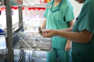 hopital soignants santé