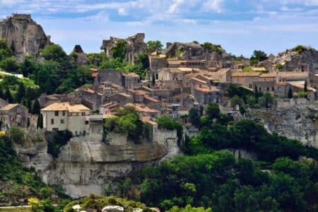 Les-Baux-de-Provence