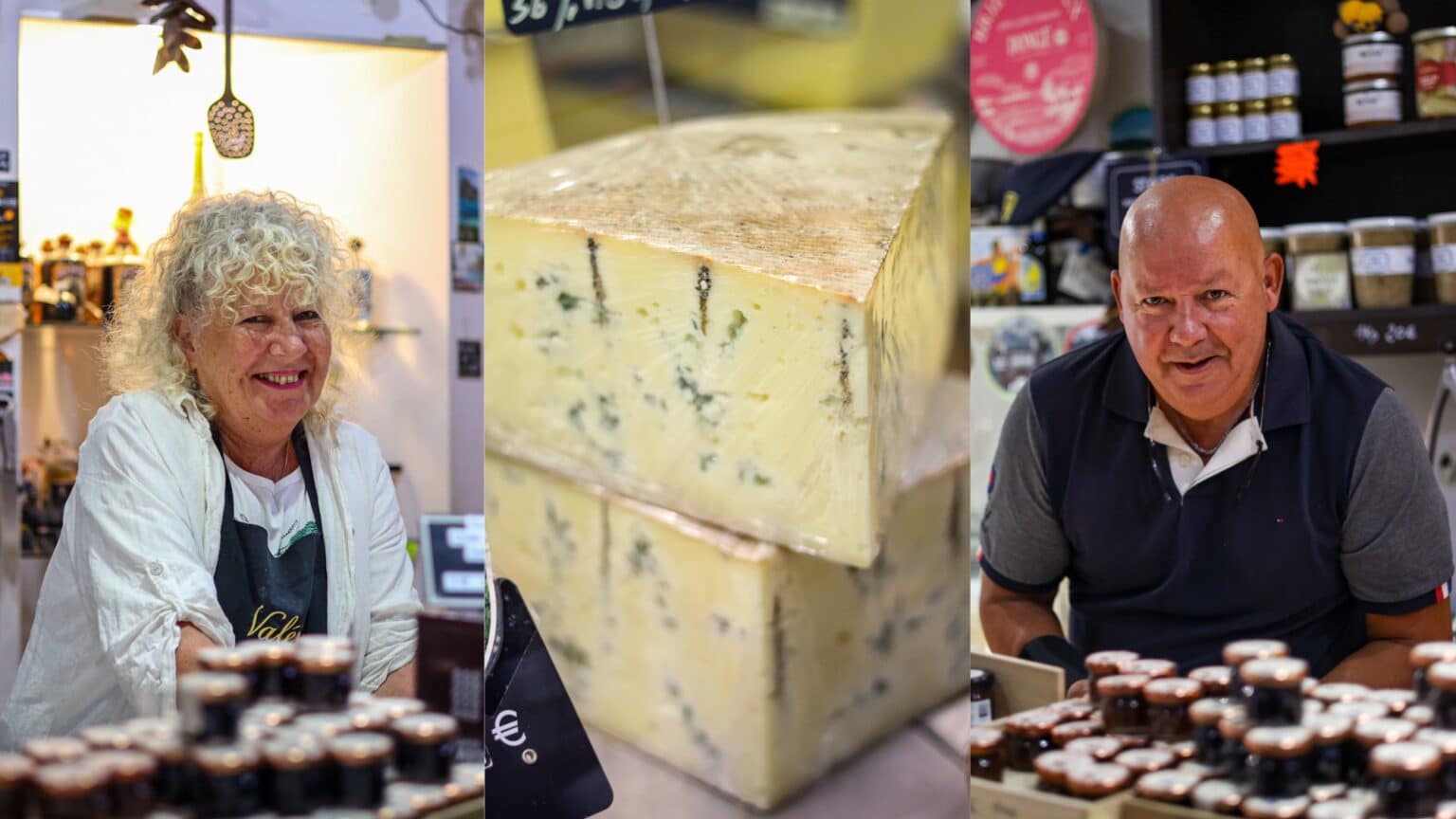 Fromagerie rue de france
