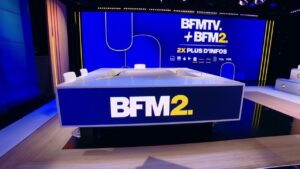 Lancement de BFM2 suivez en direct la conference de presse 1946860