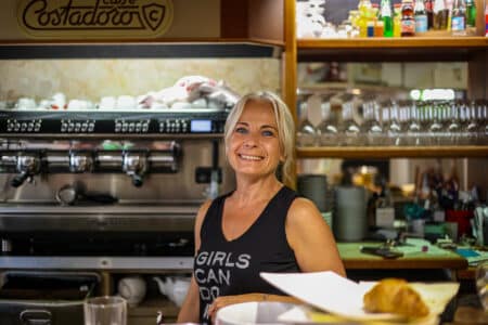 Sylvie Brasserie des Chauffeurs