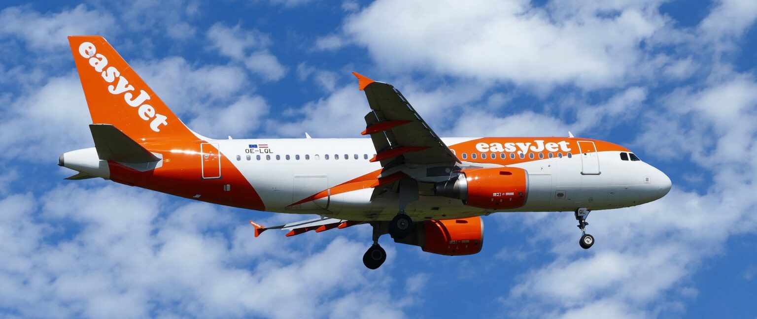 easyjet avion