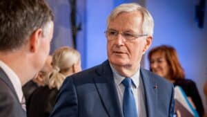 michel barnier gouvernement
