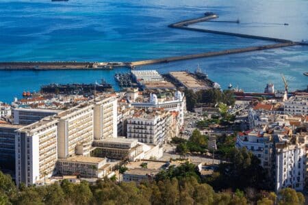 Alger Algérie