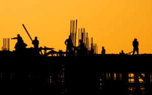 travaux chantier