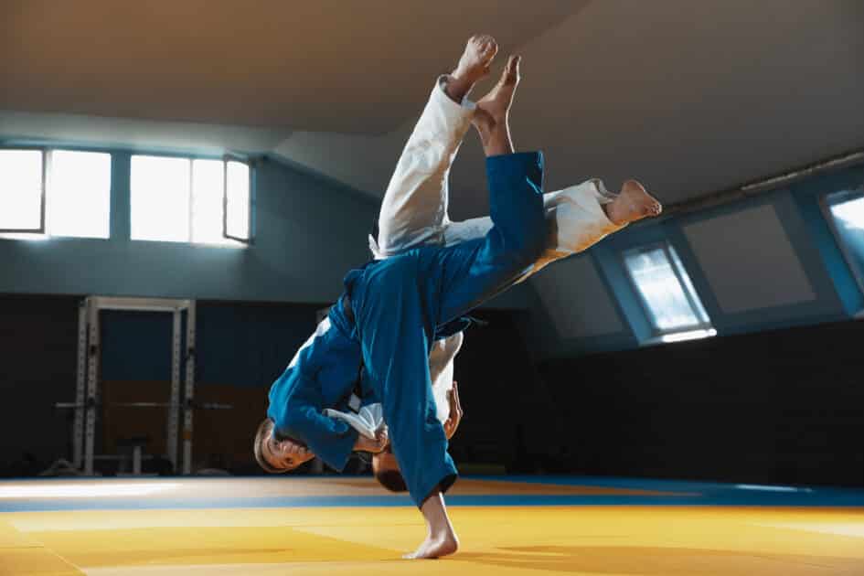 judo
