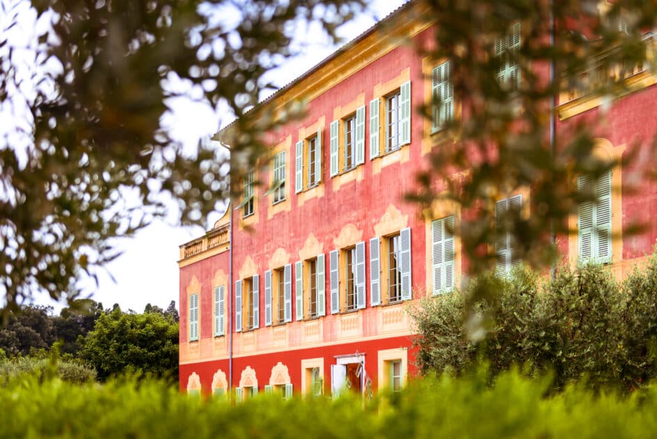 musée matisse nice