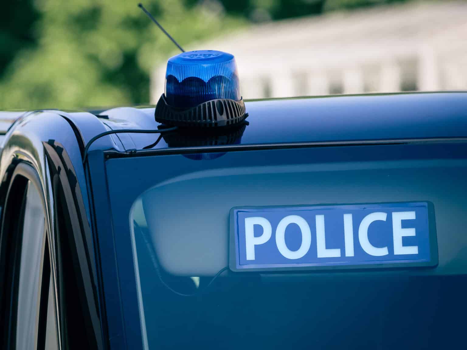 police faits divers