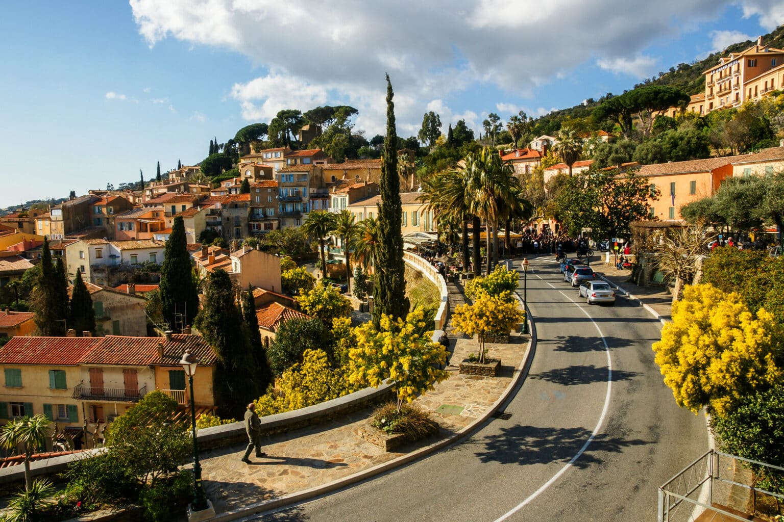Bormes-les-Mimosas