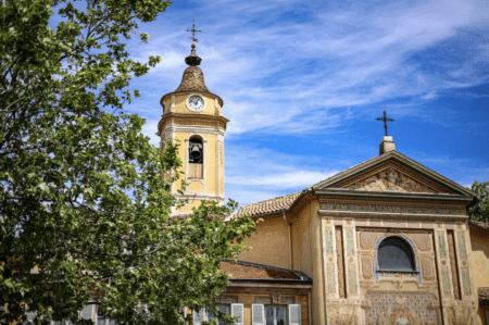 église saint roch nice
