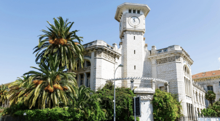 lycée massena nice