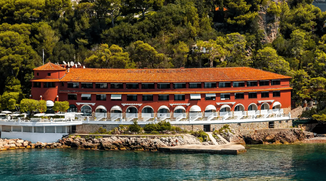 Côte d’Azur : un vaste chantier de rénovation promis à cet hôtel légendaire, près de Nice Capture decran 2024 10 09 165013