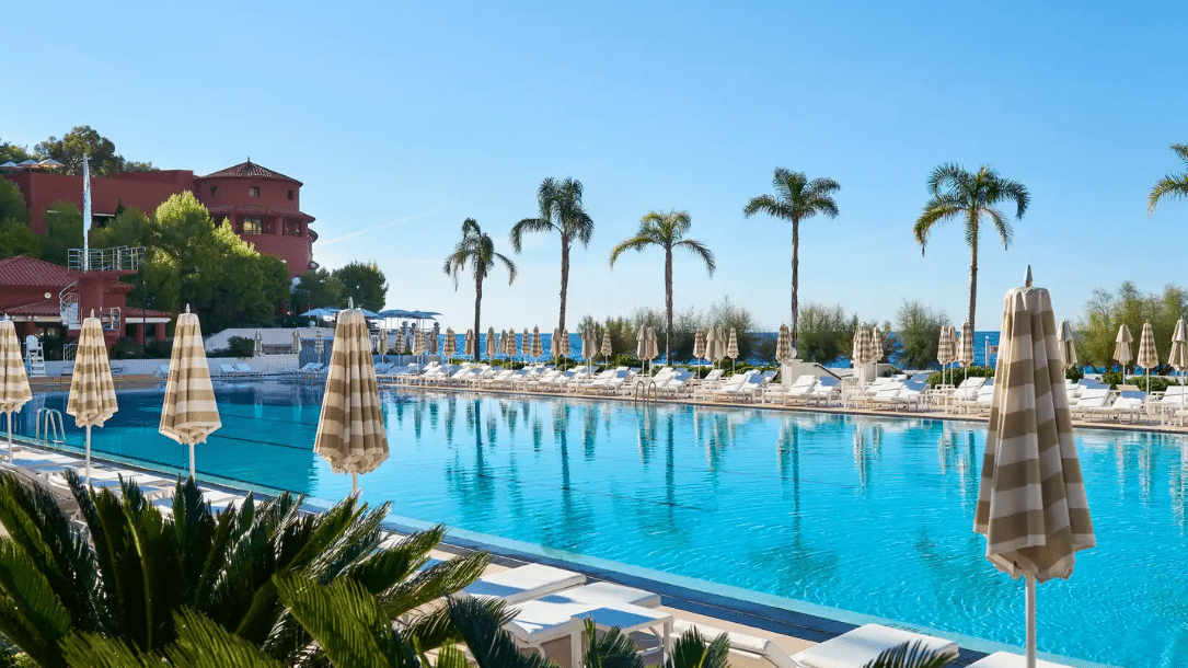 Côte d'Azur : un vaste chantier de rénovation promis à cet hôtel légendaire, près de Nice 1 Capture decran 2024 10 09 165607