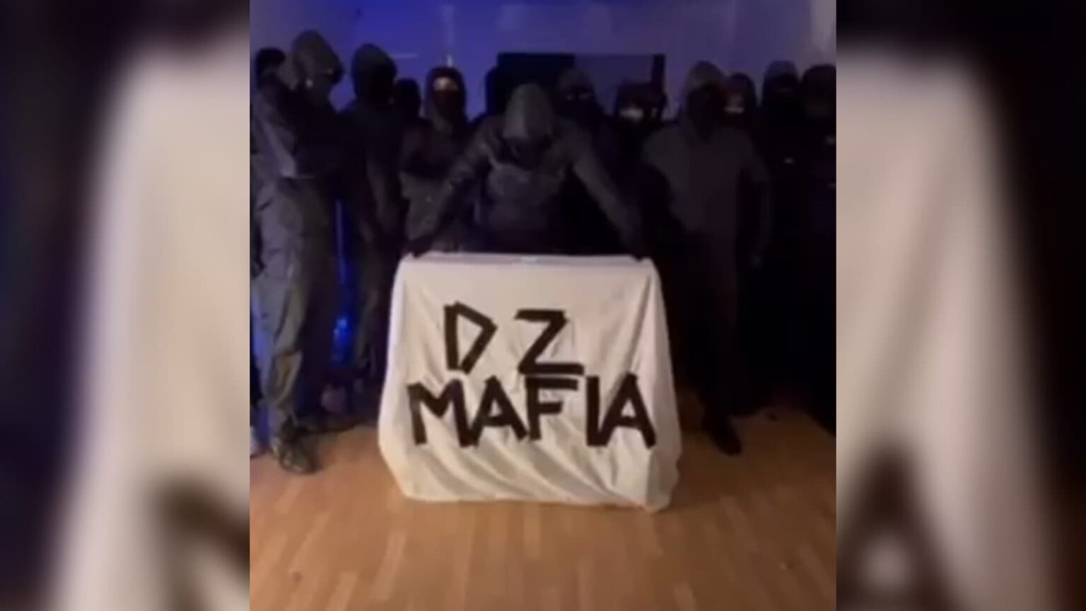 Dans une video de revendication la DZ Mafia assure le 9 octobre 2024 n avoir aucun lien avec deux meurtres survenus a Marseille sur fond de narcotrafic 1953151