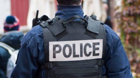 police faits divers