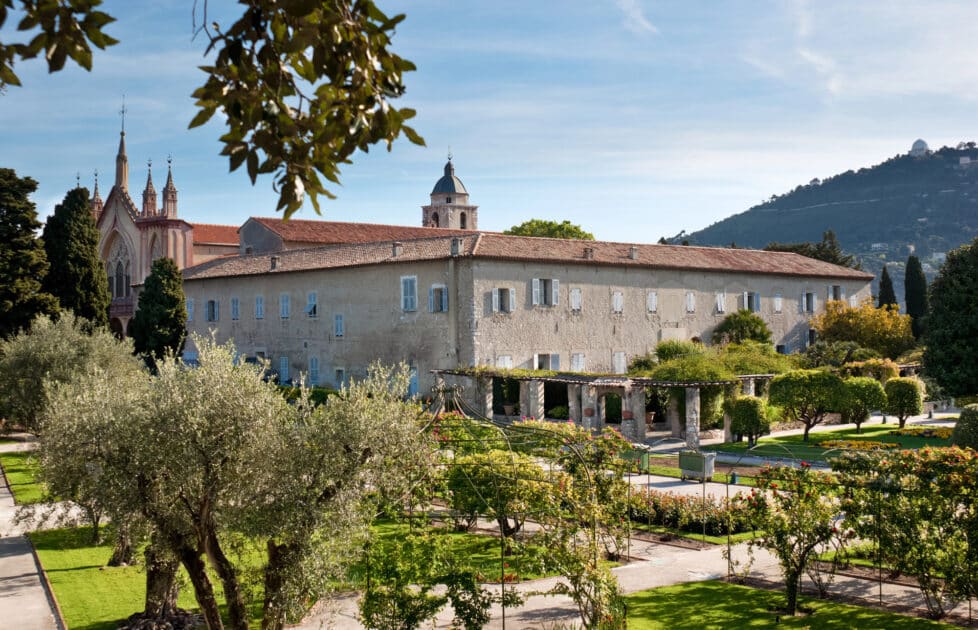 monastère de cimiez