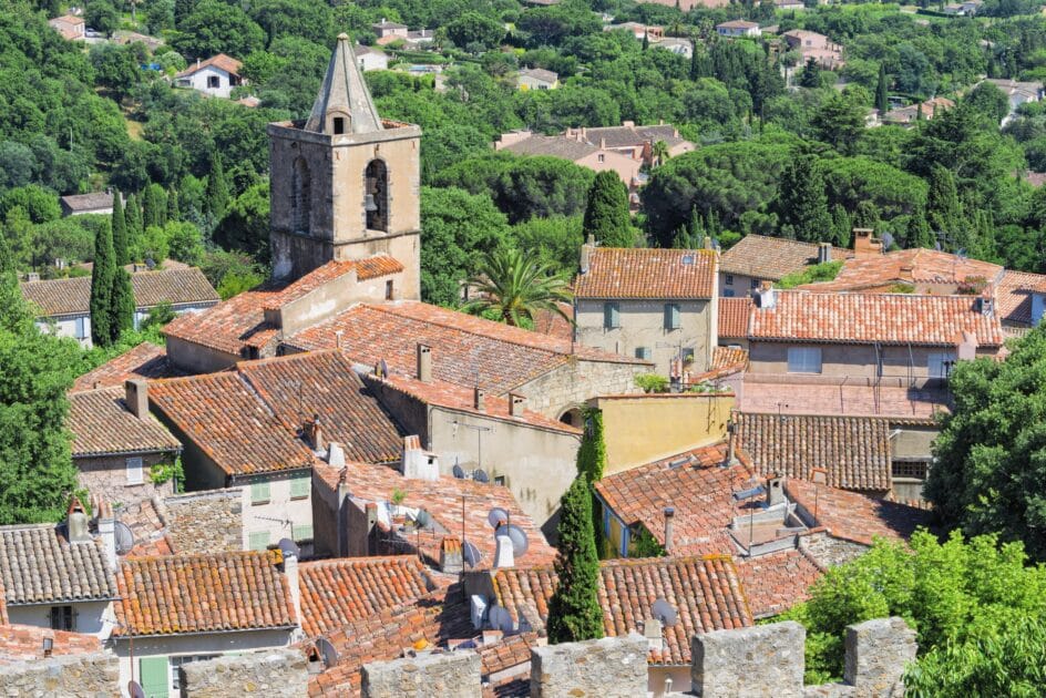 Grimaud Village