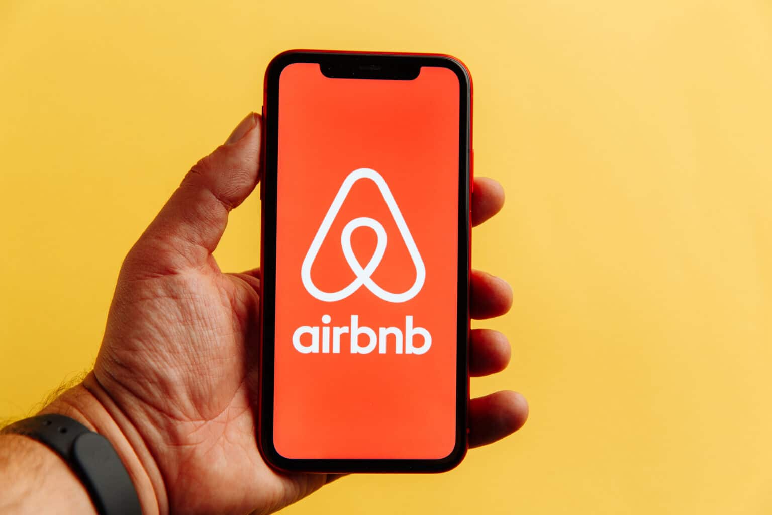 airbnb immobilier