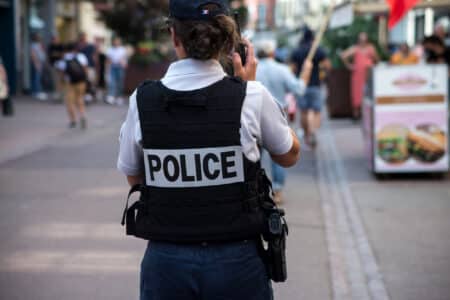 police criminalité délinquance faits divers