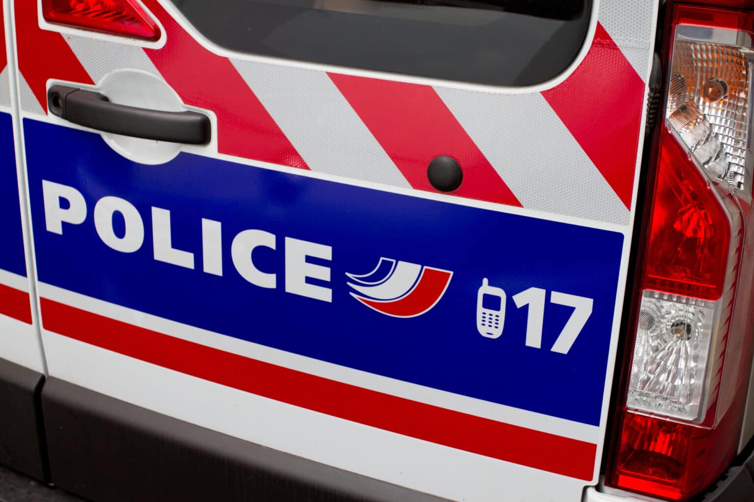 police faits divers