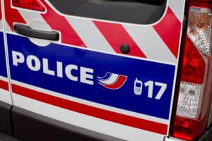 police faits divers