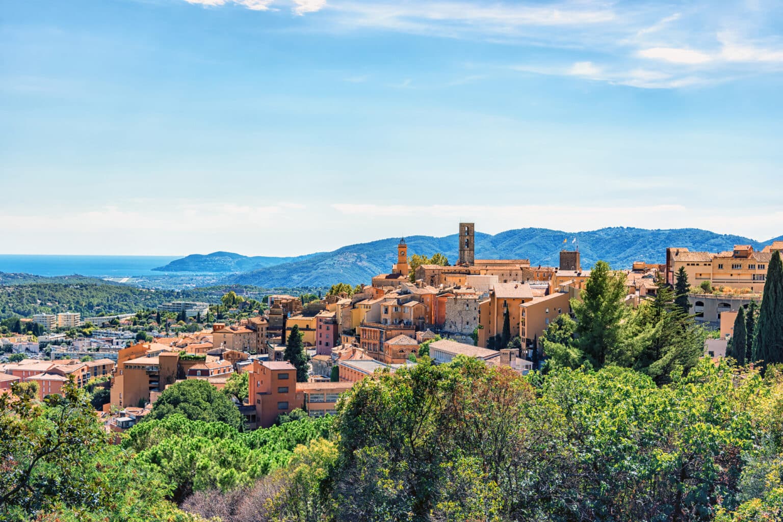 Grasse Côte d'Azur