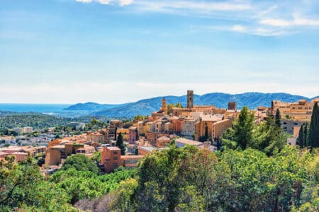 Grasse Côte d'Azur