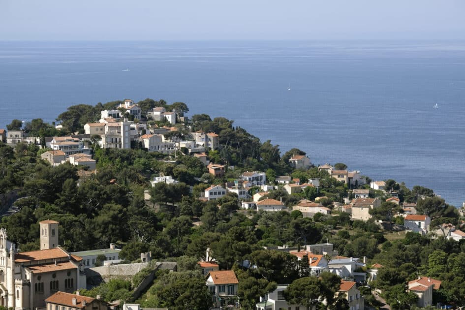 Ces villes de Provence-Alpes-Côte d’Azur où les riches se séparent le plus des pauvres marseille