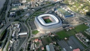 saint isidore nice stade allianz riviera