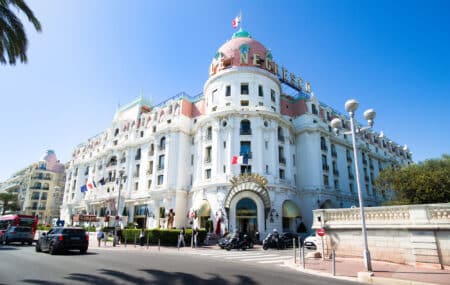 Nice Negresco