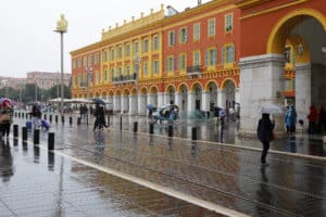 pluie Massena
