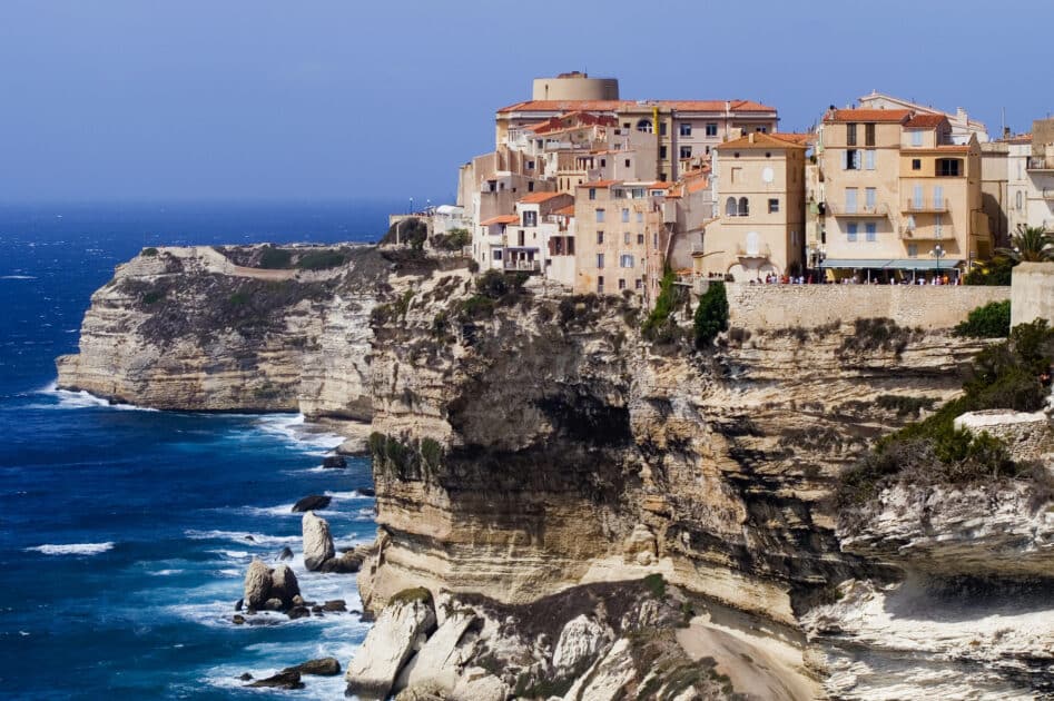 Bonifacio corse