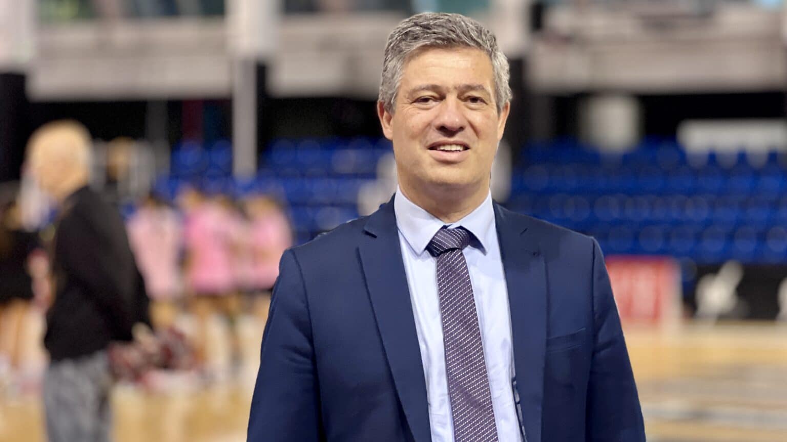 Nice : « 18 millions d’euros pour rénover nos équipements sportifs » annonce l’adjoint Pascal Condomitti IMG 7015 2