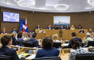 conseil municipal Nice