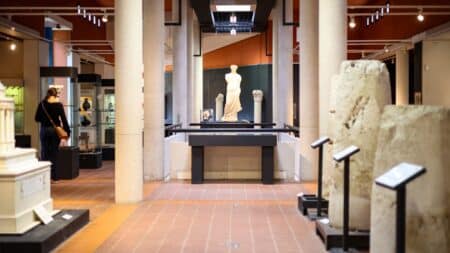 Musee Archeologie
