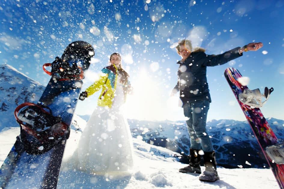 stations de ski