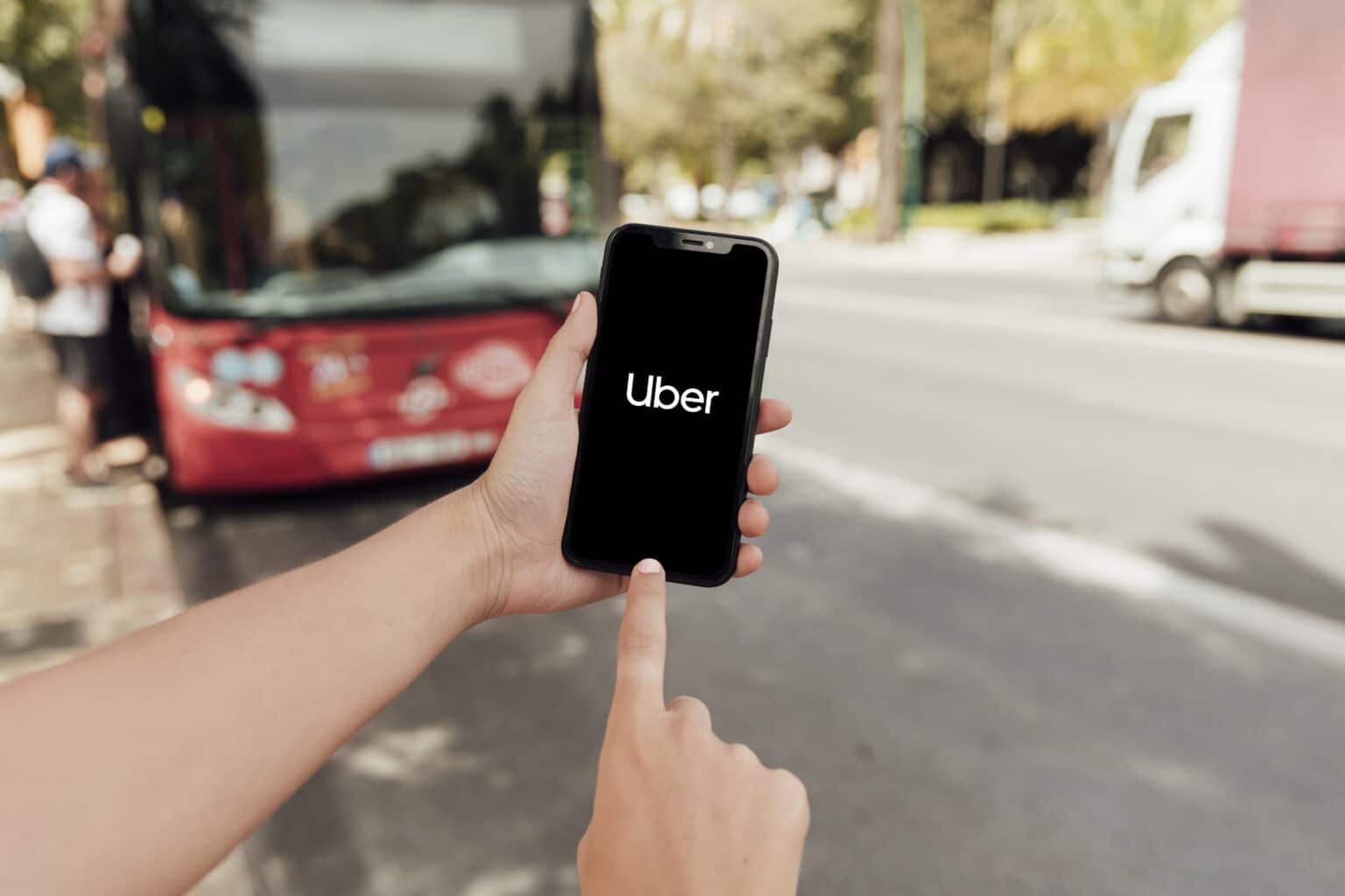 Provence-Alpes-Côte d’Azur : après le meurtre d’un VTC, les chauffeurs réclament des mesures VTC Uber