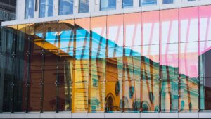 immobilier neuf moderne immeuble
