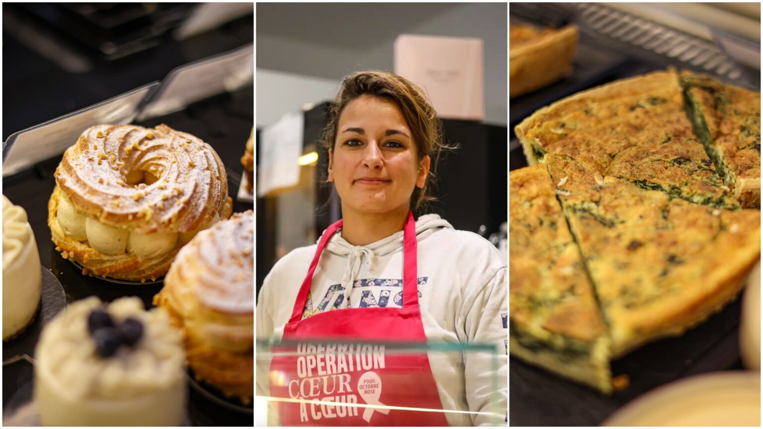 Adresses gourmandes de Nice : les pâtisseries et quiches du « Coin Gourmand » ipiccy image 1 2